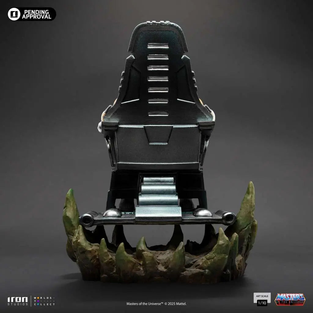 IRON STUDIOS - Masters Of The Universe Zodac 1/10 Statue