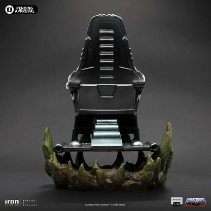 IRON STUDIOS - Masters Of The Universe Zodac 1/10 Statue