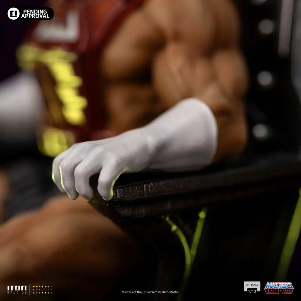 IRON STUDIOS - Masters Of The Universe Zodac 1/10 Statue