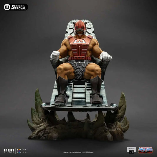 IRON STUDIOS - Masters Of The Universe Zodac 1/10 Statue