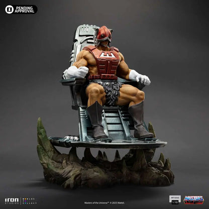 IRON STUDIOS - Masters Of The Universe Zodac 1/10 Statue