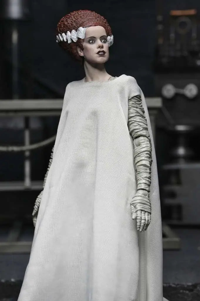 NECA - Um Bride Of Frankenstein 90th Monster & His Mate 2pack Af