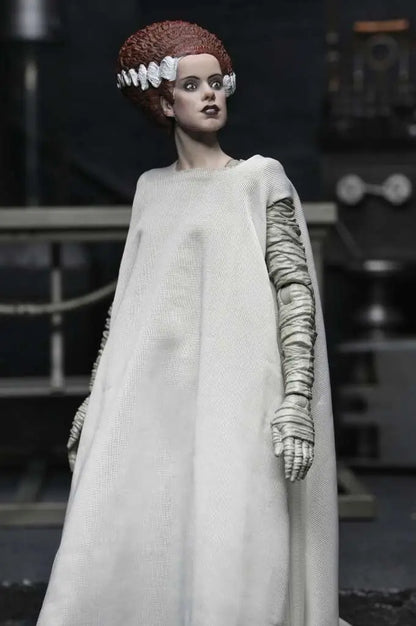 NECA - Um Bride Of Frankenstein 90th Monster & His Mate 2pack Af