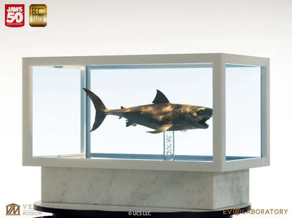 ECC - Jaws Bronze 1/18 Scale Statue