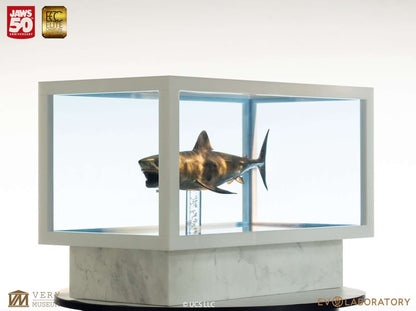 ECC - Jaws Bronze 1/18 Scale Statue