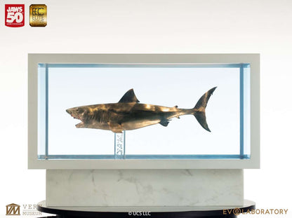 ECC - Jaws Bronze 1/18 Scale Statue
