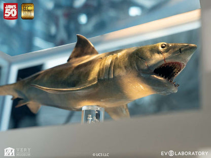 ECC - Jaws Bronze 1/18 Scale Statue