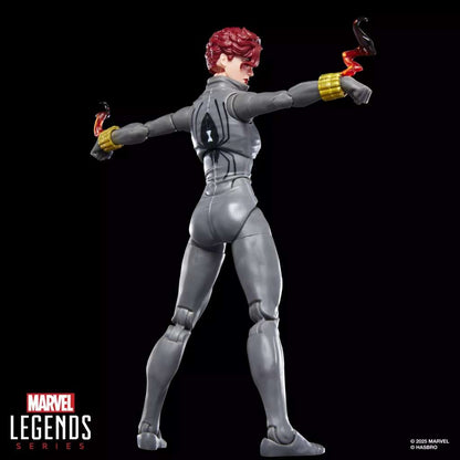 HASBRO - Marvel Legends Mini Comics Black Widow Action Figure