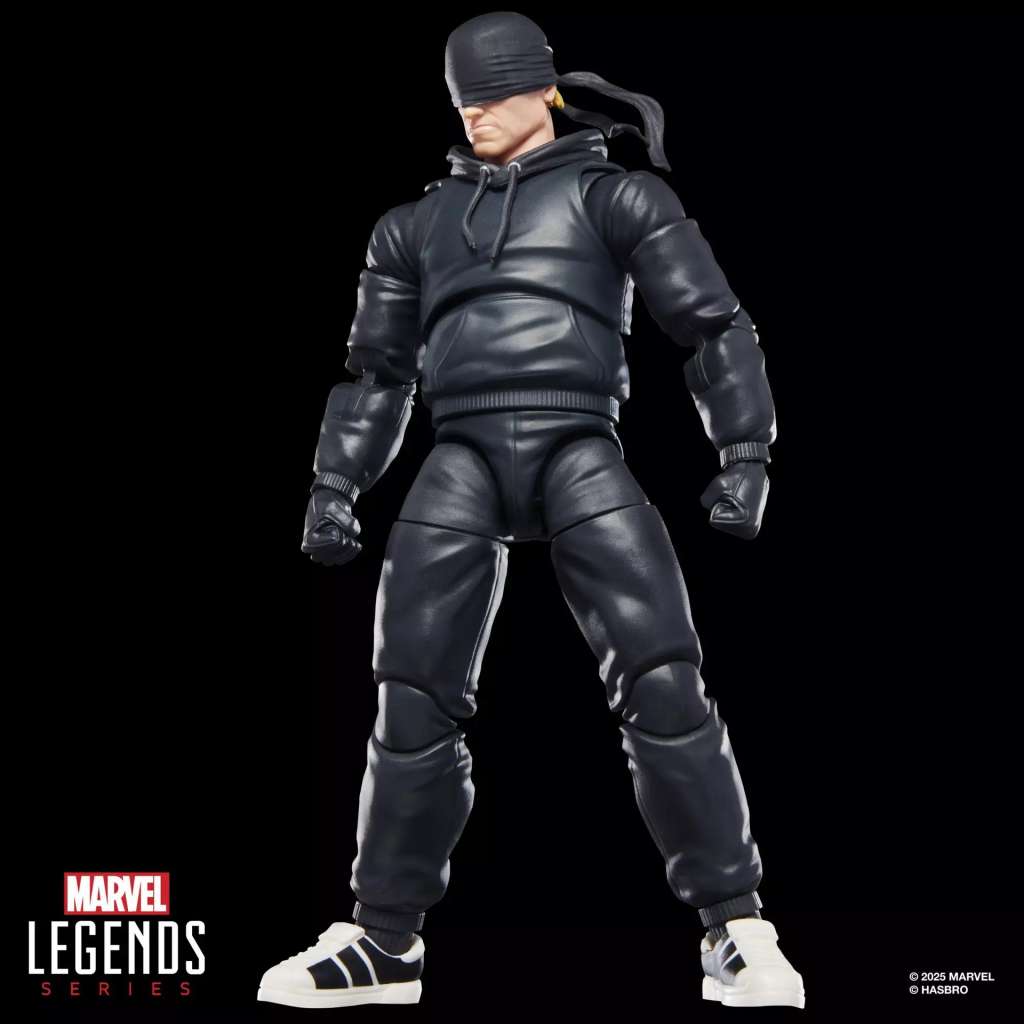 HASBRO - Marvel Legends Mini Comics Daredevil Action Figure