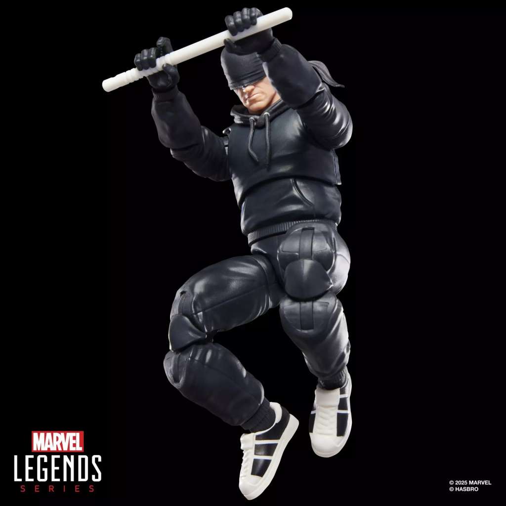 HASBRO - Marvel Legends Mini Comics Daredevil Action Figure