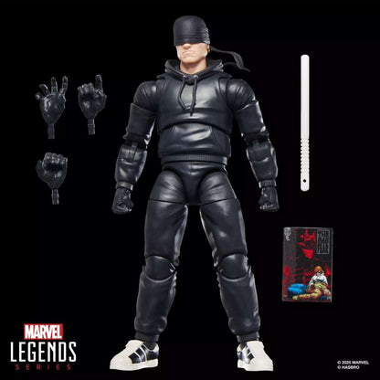 HASBRO - Marvel Legends Mini Comics Daredevil Action Figure