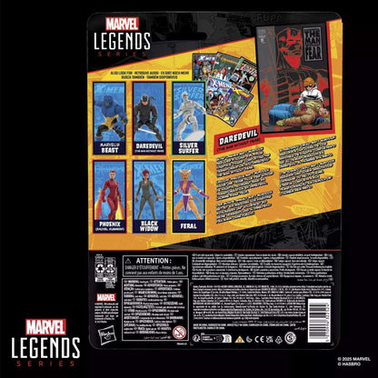 HASBRO - Marvel Legends Mini Comics Daredevil Action Figure