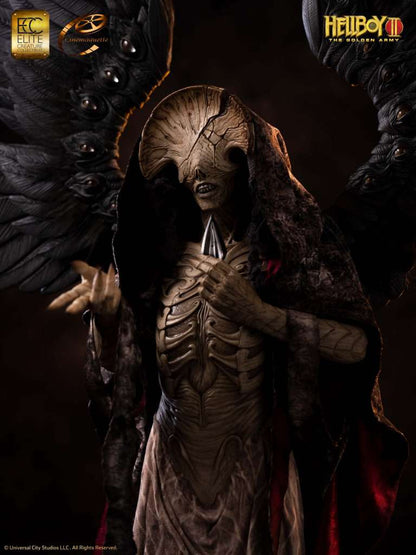 ECC - Hellboy II: The Golden Army Maquette 1/3 Angel of Death