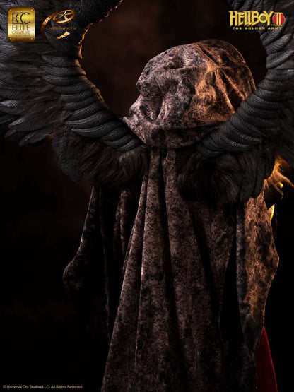 ECC - Hellboy II: The Golden Army Maquette 1/3 Angel of Death