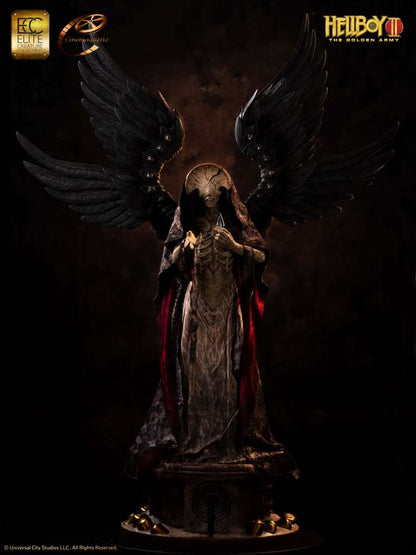 ECC - Hellboy II: The Golden Army Maquette 1/3 Angel of Death