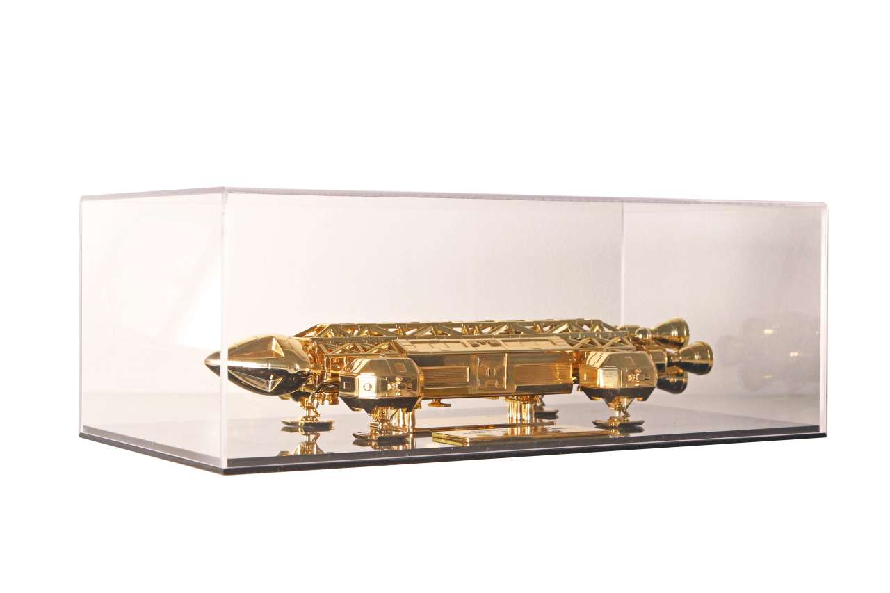 ANDERSON ENTERTAINMENT LIMITED - Space 1999 50th Anniversary Golden Eagle