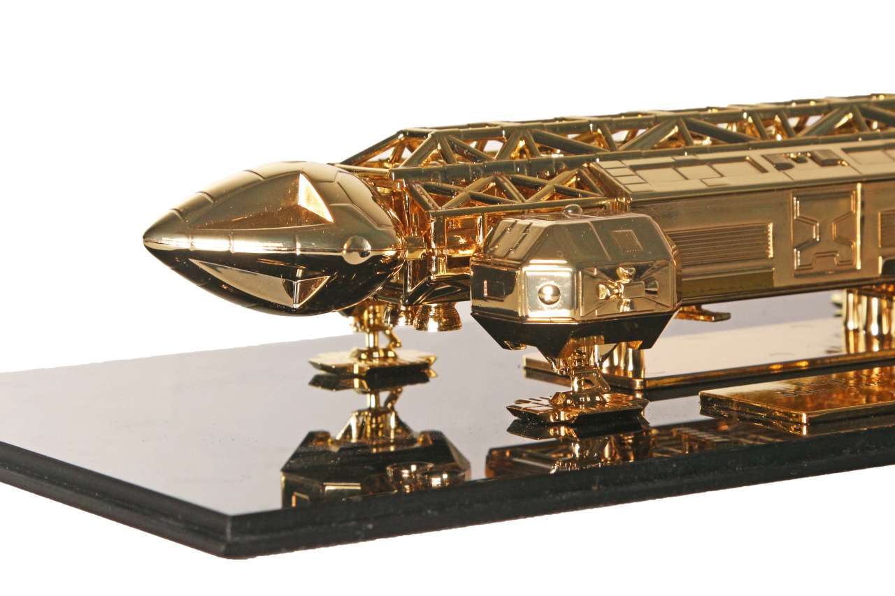ANDERSON ENTERTAINMENT LIMITED - Space 1999 50th Anniversary Golden Eagle