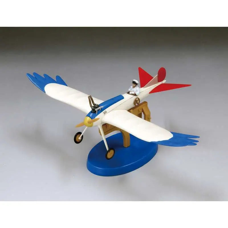 STUDIO GHIBLI - The Wind Rises JirÔ's Bird Shaped Plane 1/48 Model Kit