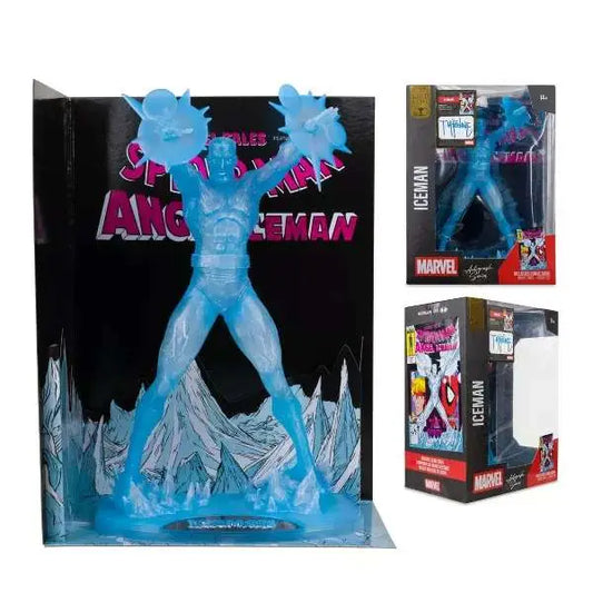 McFARLANE TOYS - Marvel Collection 1:6 Wv7 Iceman (marvel Tales #229)