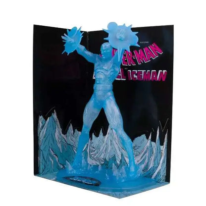 McFARLANE TOYS - Marvel Collection 1:6 Wv7 Iceman (marvel Tales #229)