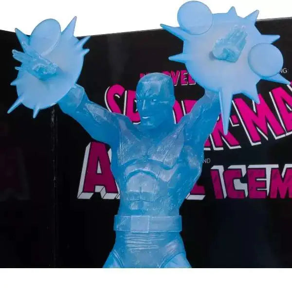 McFARLANE TOYS - Marvel Collection 1:6 Wv7 Iceman (marvel Tales #229)