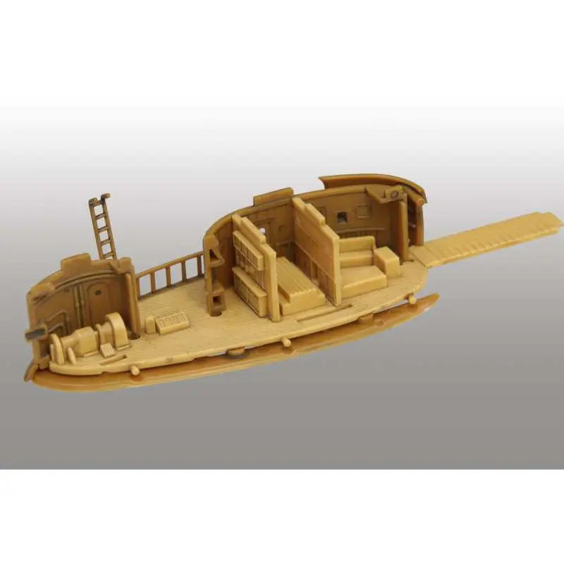 STUDIO GHIBLI - Castle In The Sky Le Tigermoth 1/20 Model Kit