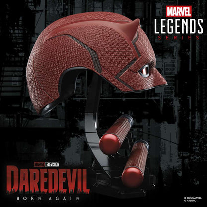 HASBRO - Marvel Legends Daredevil Born Again Mask Replica