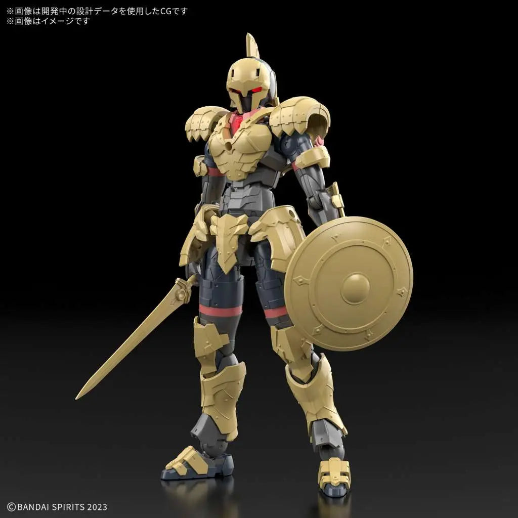 BANDAI - 30mf Liber Swordman