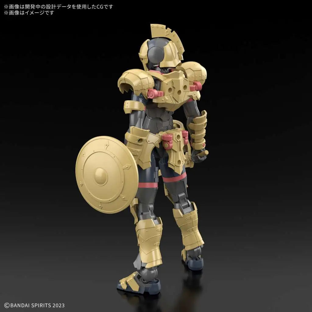 BANDAI - 30mf Liber Swordman