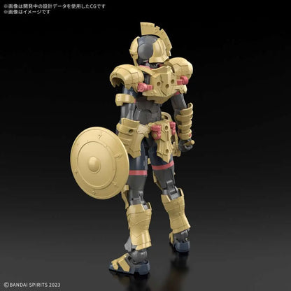 BANDAI - 30mf Liber Swordman