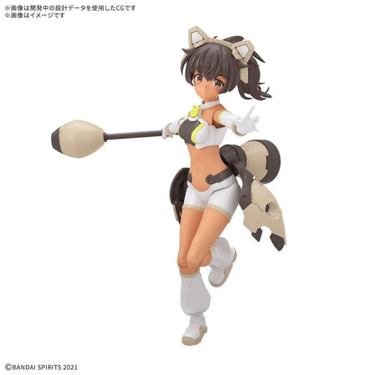 BANDAI MODEL KIT - 30ms luluce lily wear color c #22