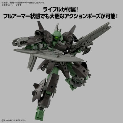 BANDAI - 30mm Bexm-15fa Full Armor Portanova 1/144