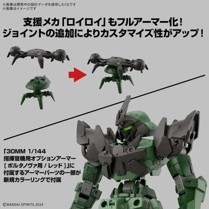 BANDAI - 30mm Bexm-15fa Full Armor Portanova 1/144