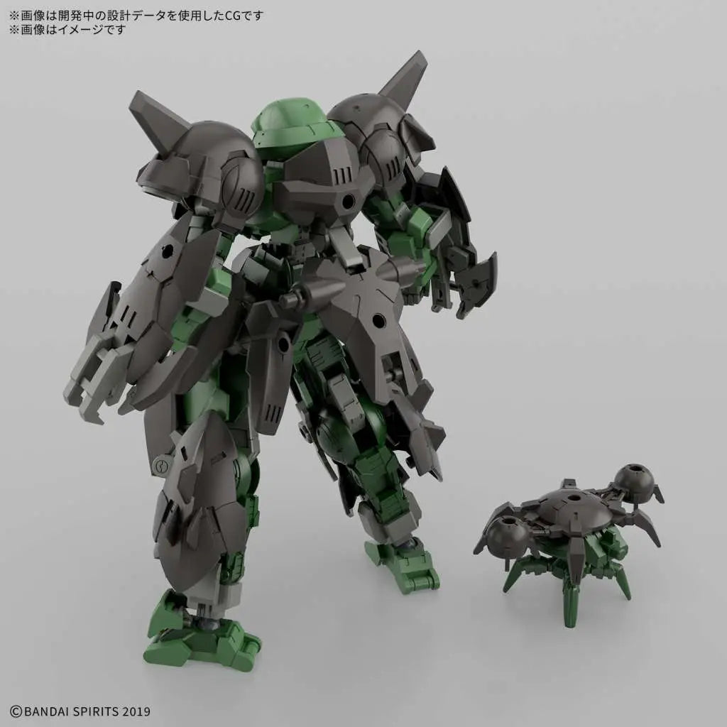 BANDAI - 30mm Bexm-15fa Full Armor Portanova 1/144
