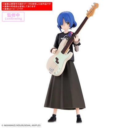 BANDAI MODEL KIT - 30mp Ryo Yamada