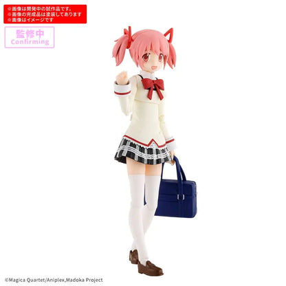 BANDAI - 30mp Madoka Kaname School Uniform Ver