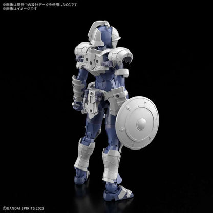 BANDAI MODEL KIT - 30mf Rosan Swordman #17