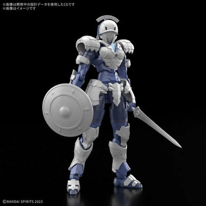 BANDAI MODEL KIT - 30mf Rosan Swordman #17