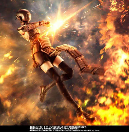 BANDAI - Chainsaw Man Movie Bomb S.h.figuarts