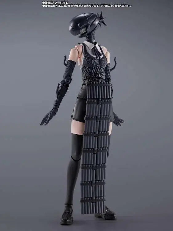 BANDAI - Chainsaw Man Movie Bomb S.h.figuarts