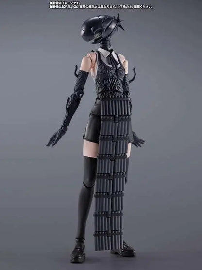 BANDAI - Chainsaw Man Movie Bomb S.h.figuarts