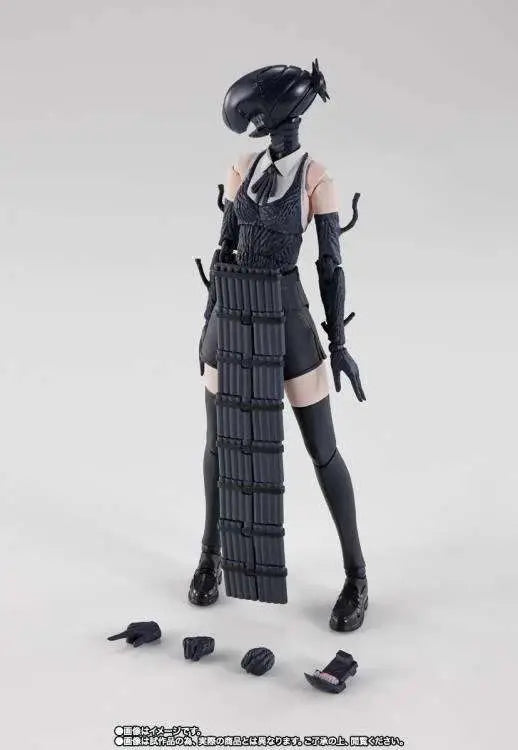 BANDAI - Chainsaw Man Movie Bomb S.h.figuarts