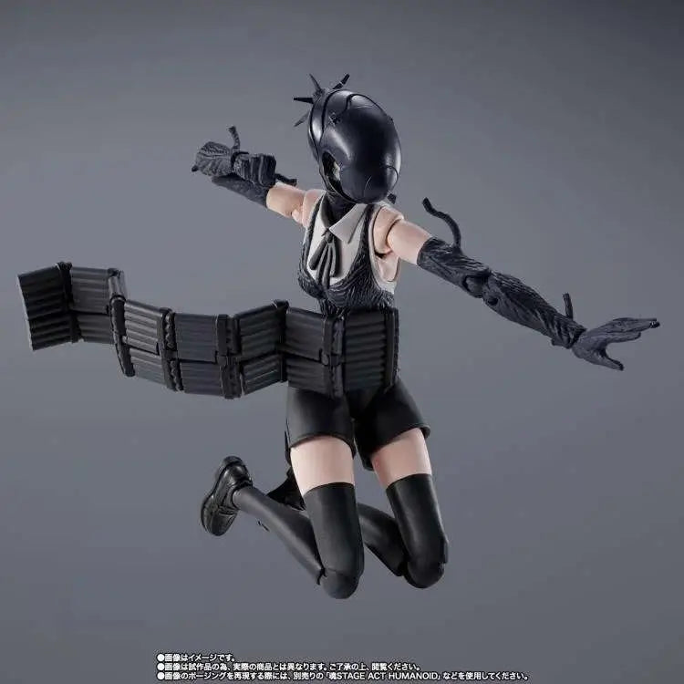 BANDAI - Chainsaw Man Movie Bomb S.h.figuarts