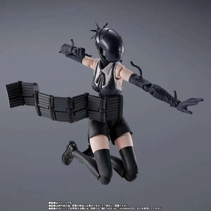 BANDAI - Chainsaw Man Movie Bomb S.h.figuarts