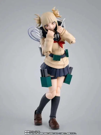 BANDAI - My Hero Academia Himiko Toga Shfiguarts