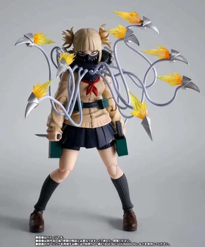 BANDAI - My Hero Academia Himiko Toga Shfiguarts