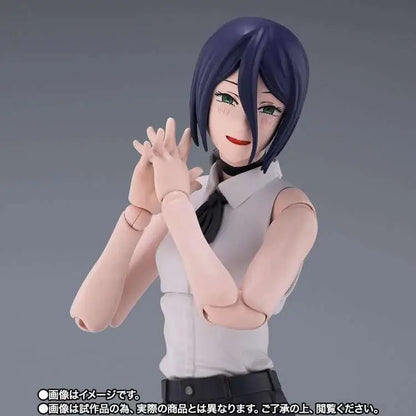 BANDAI - Chainsaw Man Movie Reze Shfiguarts