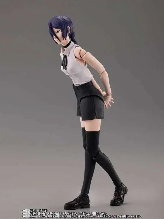 BANDAI - Chainsaw Man Movie Reze Shfiguarts