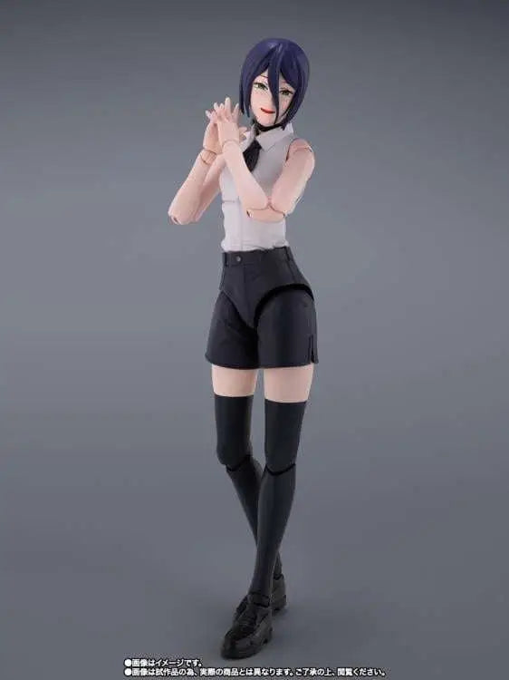 BANDAI - Chainsaw Man Movie Reze Shfiguarts