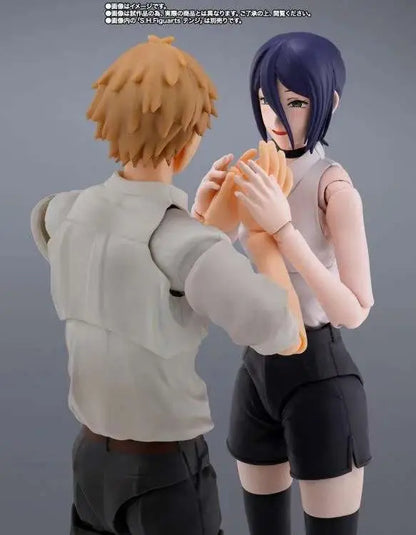 BANDAI - Chainsaw Man Movie Reze Shfiguarts